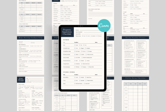Simplify Home Buying with This Canva Template Bundle